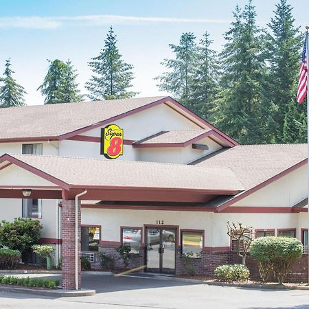 Super 8 By Wyndham Lacey Olympia Area Εξωτερικό φωτογραφία