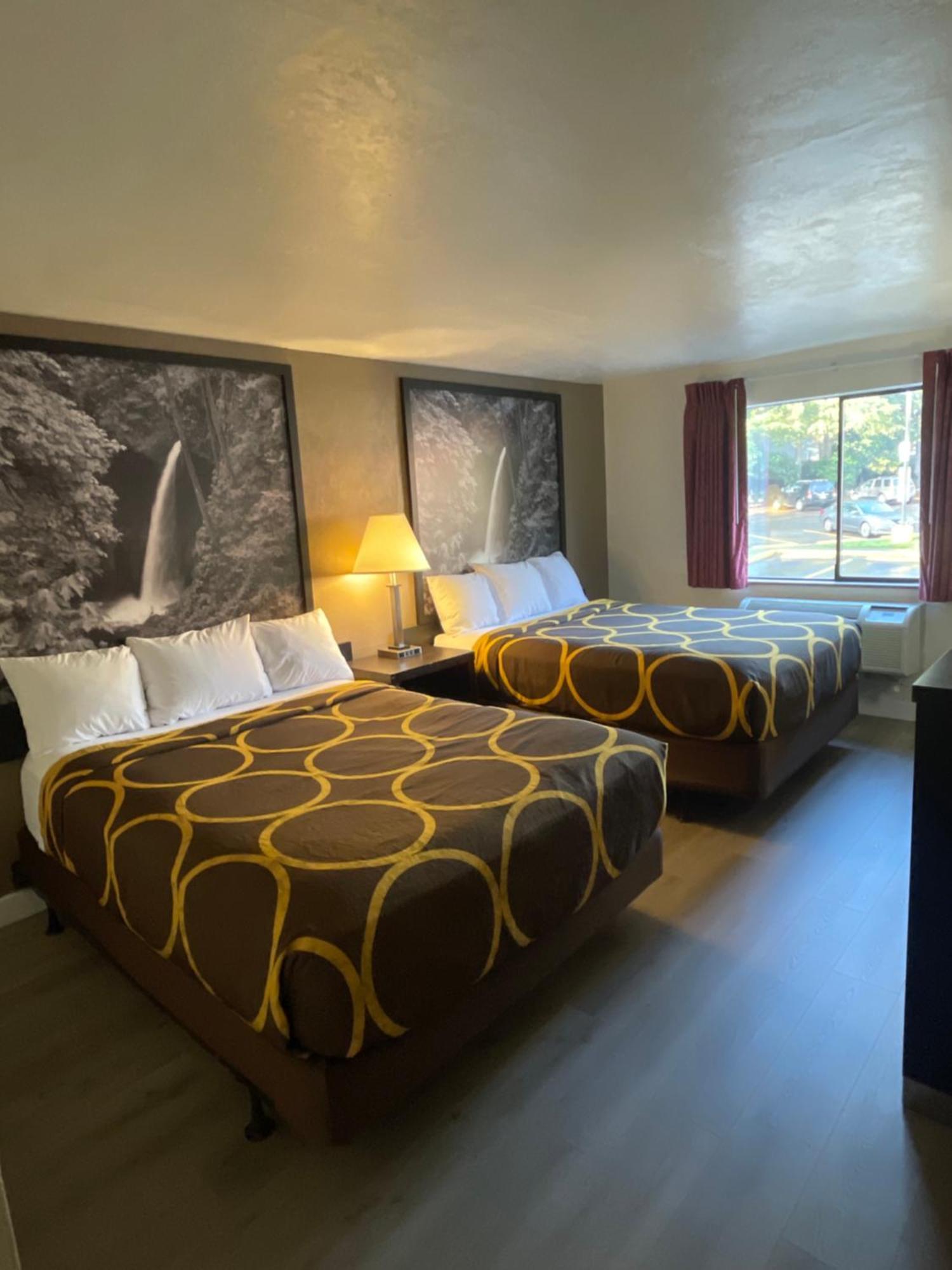 Super 8 By Wyndham Lacey Olympia Area Εξωτερικό φωτογραφία